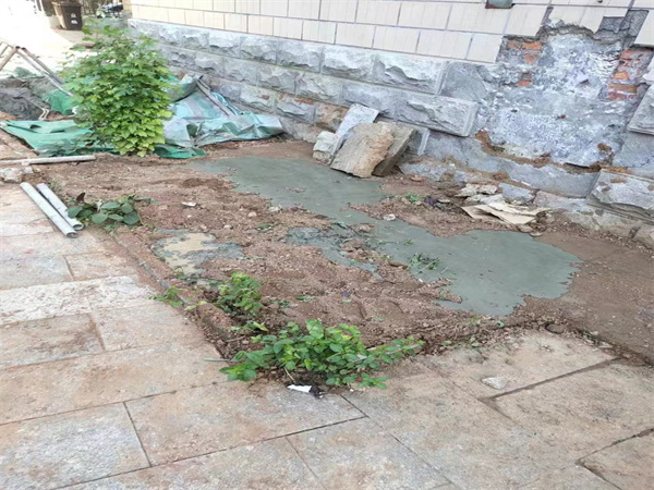 石城地基基础注浆增加承载力灌浆加固